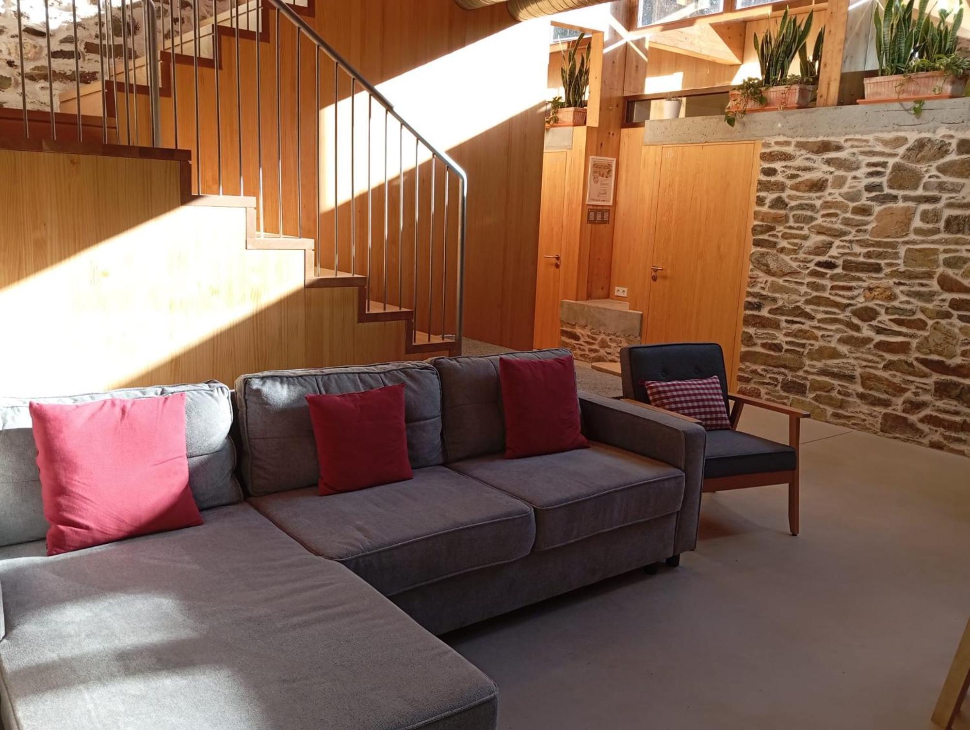 Abeiro Da Loba Guest House Madelos Exterior photo