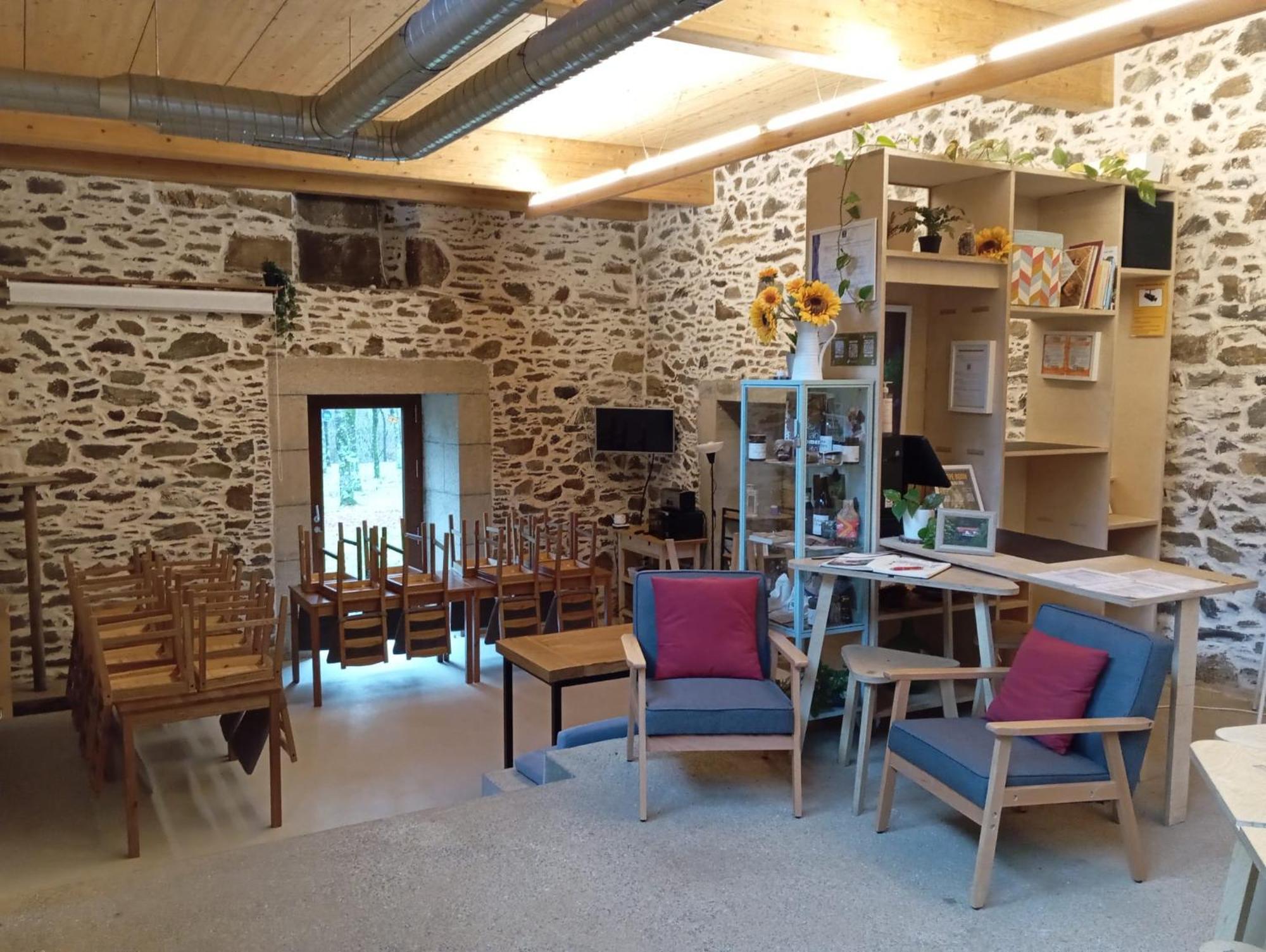 Abeiro Da Loba Guest House Madelos Exterior photo