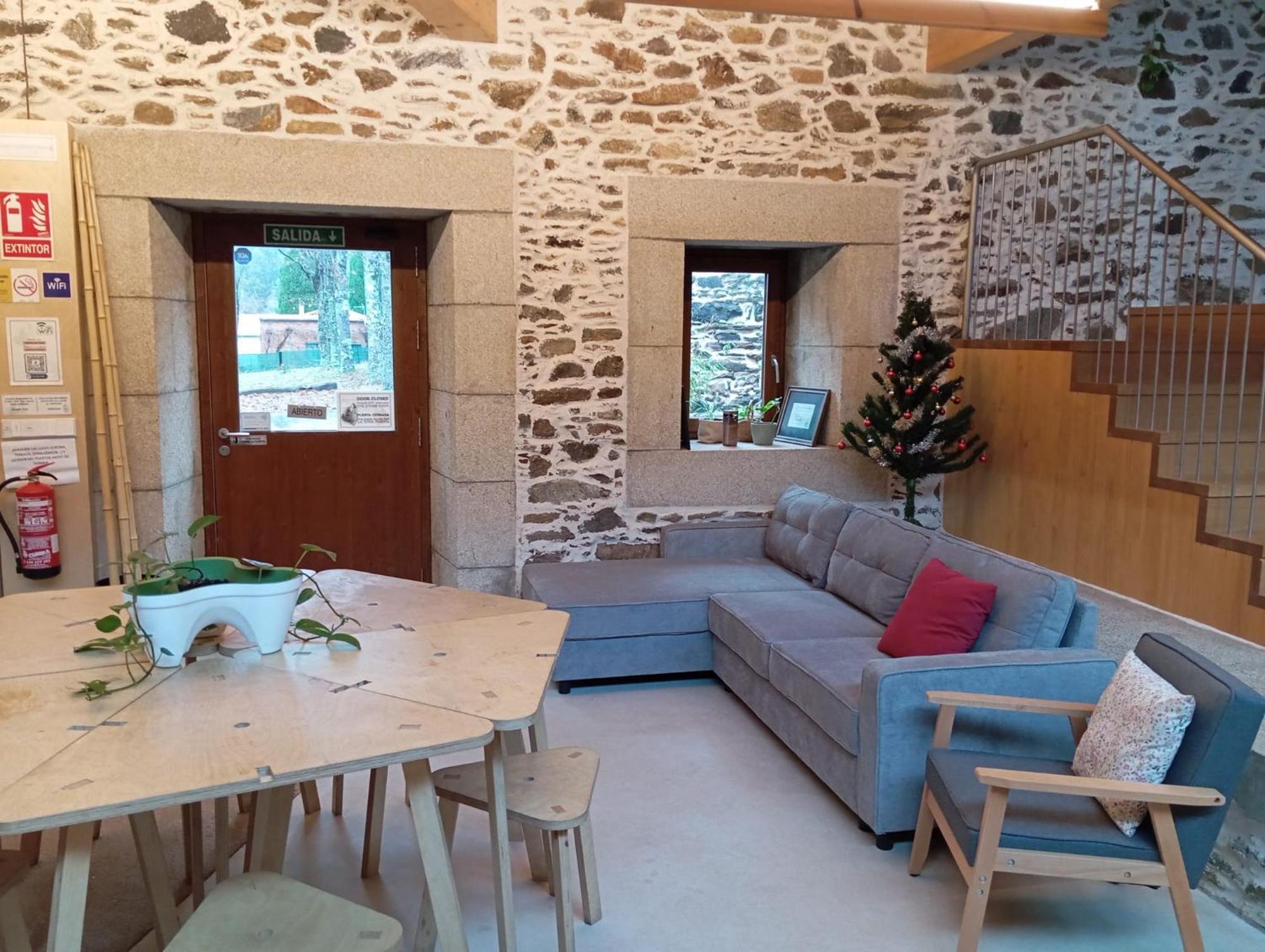 Abeiro Da Loba Guest House Madelos Exterior photo