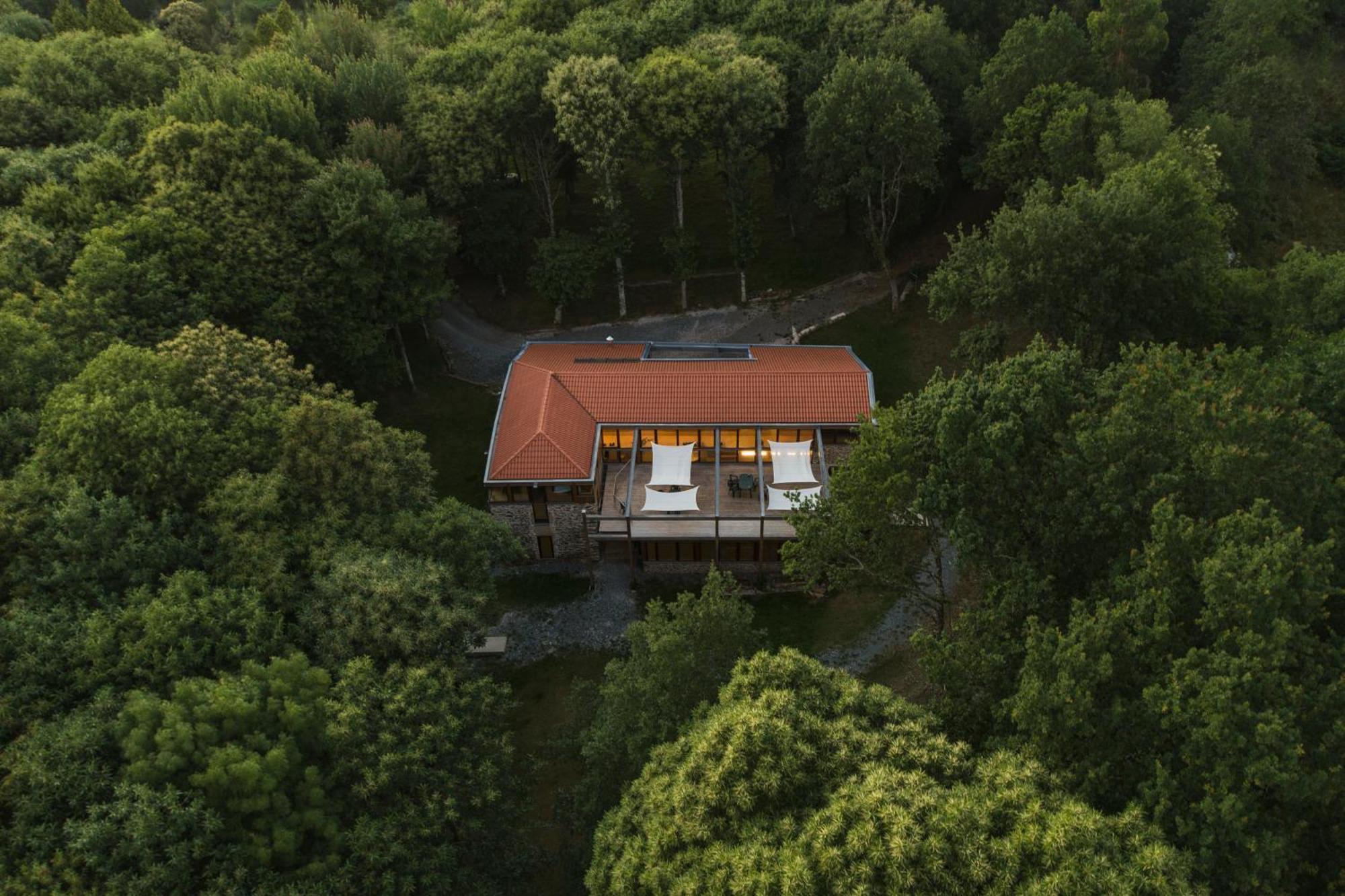 Abeiro Da Loba Guest House Madelos Exterior photo