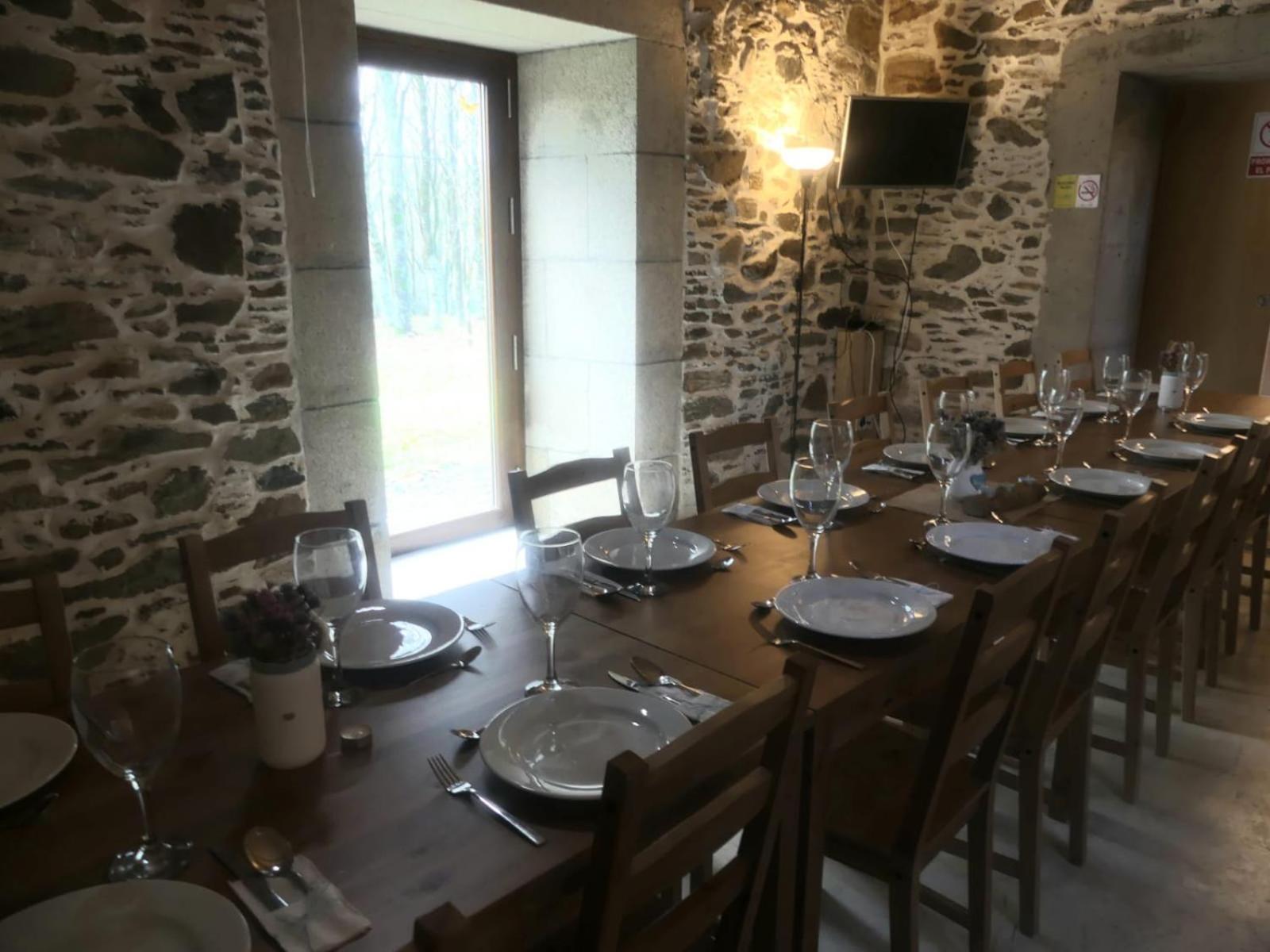 Abeiro Da Loba Guest House Madelos Exterior photo