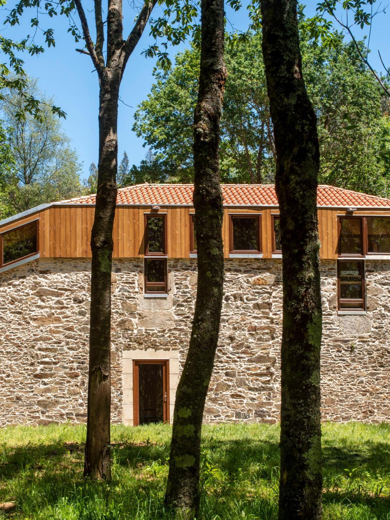 Abeiro Da Loba Guest House Madelos Exterior photo